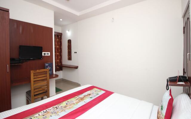 Prestige Residency Madikeri