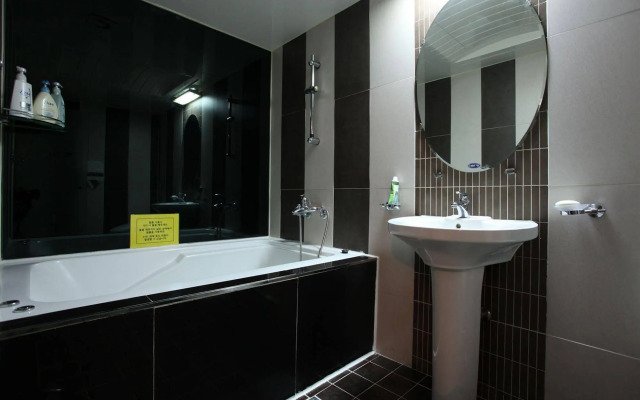 M Motel Songtan