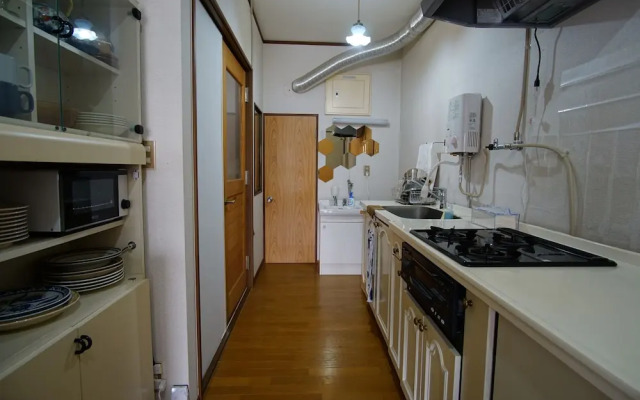 Hakuba Station Guest House Hostel eN