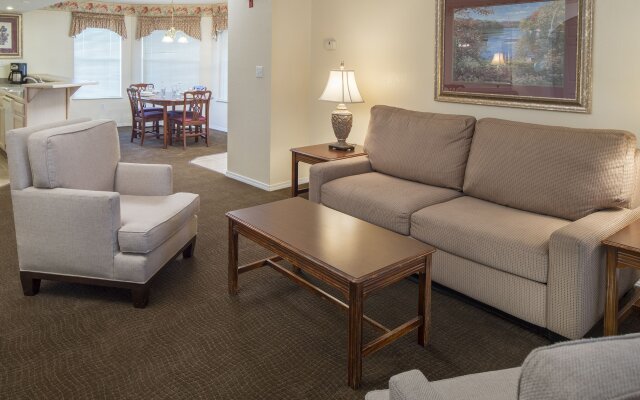 The Suites at Fall Creek