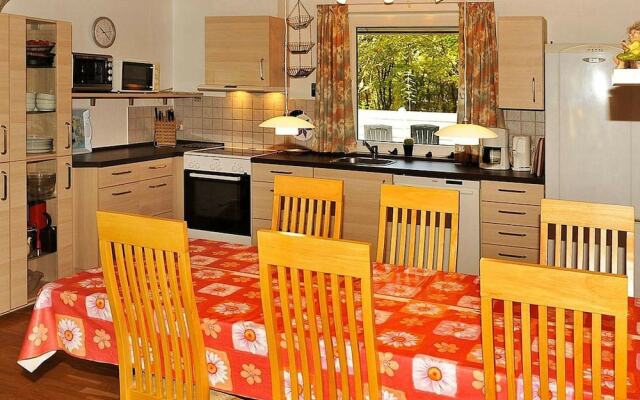 Luxurious Holiday Home in Oksbøl With Sauna