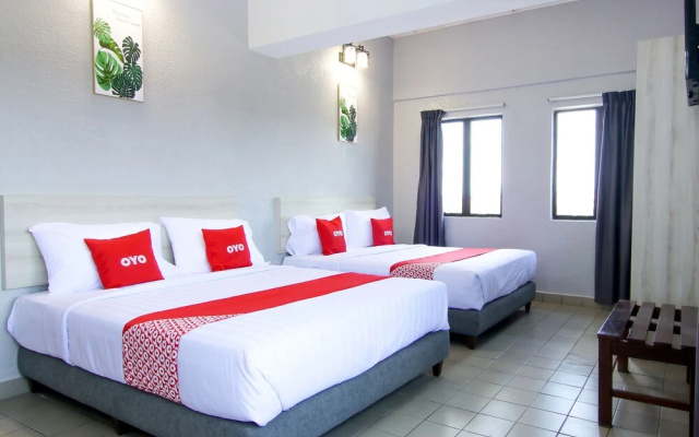 Lotus Inn – Guest Rooms – Malacca