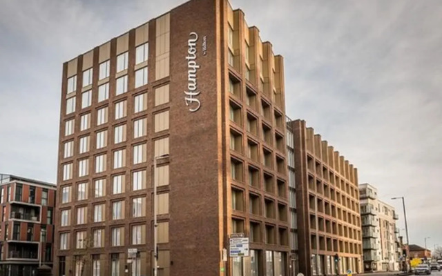 Hampton by Hilton Manchester Northern Quarter