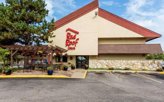 Red Roof Inn Grand Rapids Airport