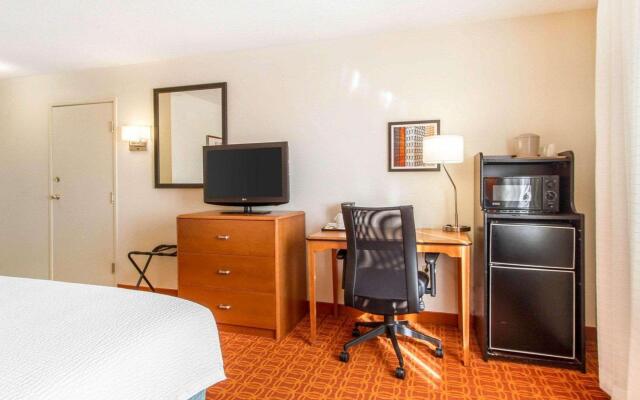 Quality Inn & Suites Keokuk North