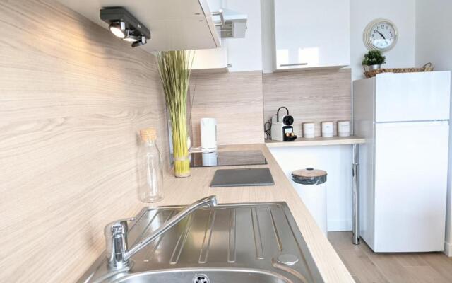 Cosy Iris - 3 Ch- Lumineux avec parking gratuit