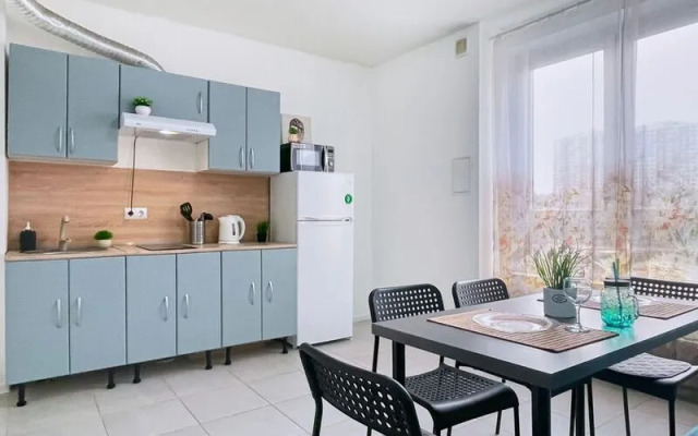 Апартаменты СанниДейс на ул. Сосновая, д. 5