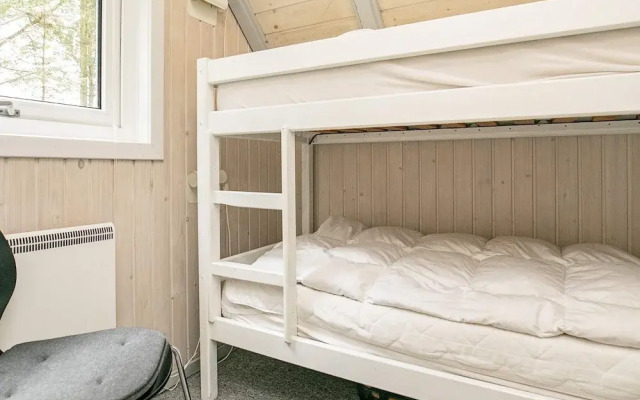 8 Person Holiday Home in Blavand