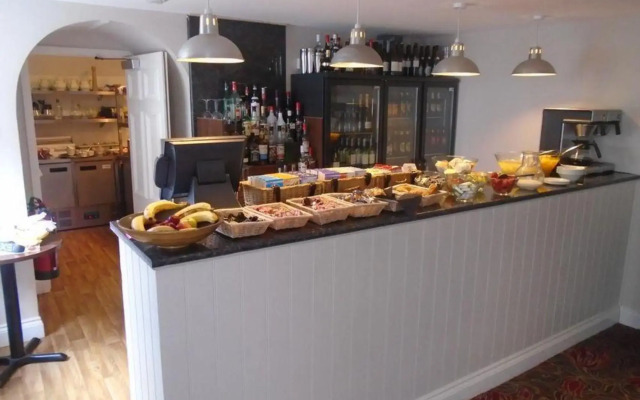 Danebury Hotel