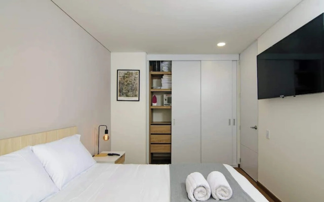 Perfect 1 BR in Centro Historico