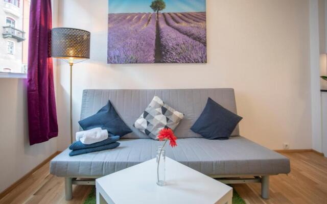 Lovely 1-bedroom apartment in Innsbruck