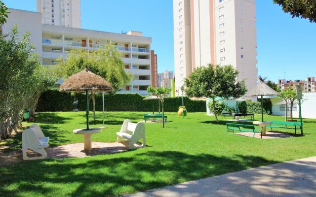 Apartamento Playmon Park C-3-7