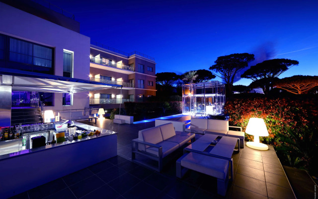 Kube Hotel Saint-Tropez