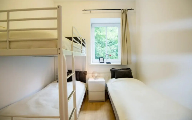 Apartment in Salzburg Near Bucheben Ski-lift