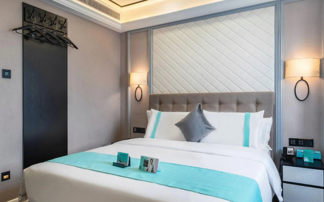Xana Hotelle (Guangzhou Jiangnanxi Metro Station) – Guest Rooms – Guangzhou