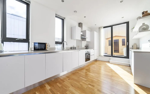 The Streatham Penthouse