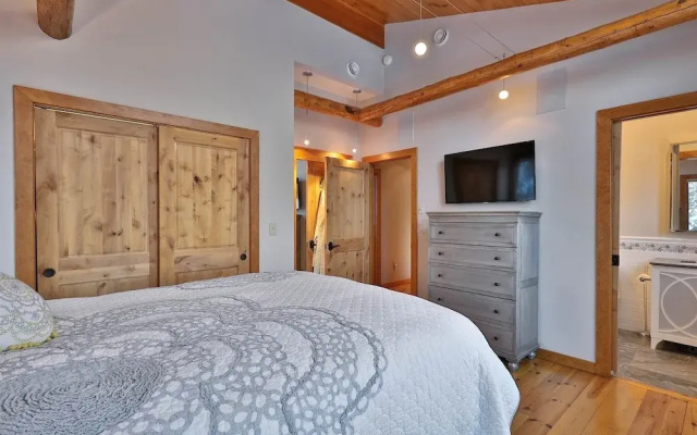 The Waffelhaus In Killington 4 Bedroom Home