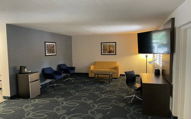 The Historic Brookdale Lodge, Santa Cruz Mountains