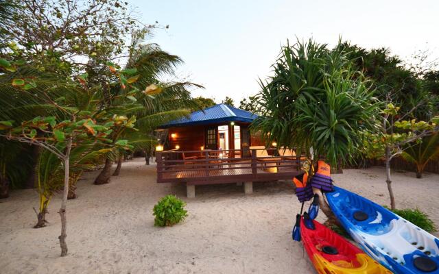 Arena Island Resort