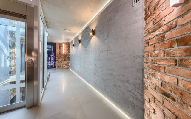 Aparthotel New Lux