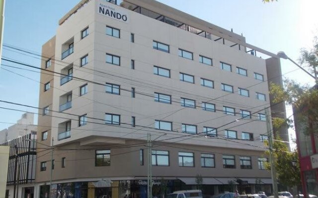 Apart Hotel Nando
