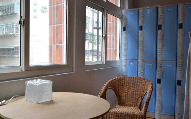 Hostel of Rising SUN