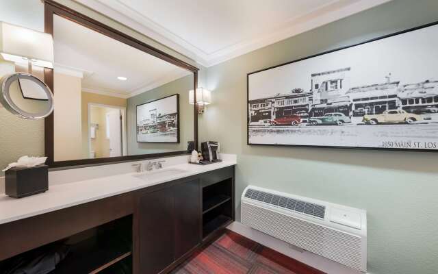 Best Western The Inn Of Los Gatos