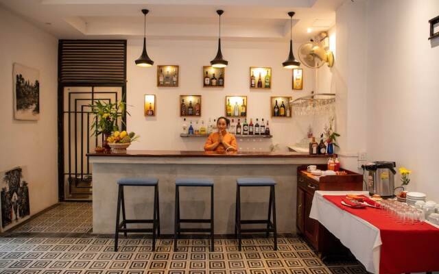 Boutique Indochine d'Angkor