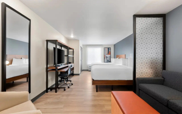 Everhome Suites Amarillo West - Medical Center