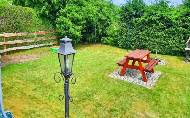 Comfortable House With Private Garden, Rusinowo