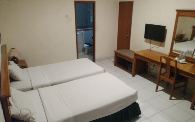Mutiara Bandung Hotel – Guest Rooms – Bandung