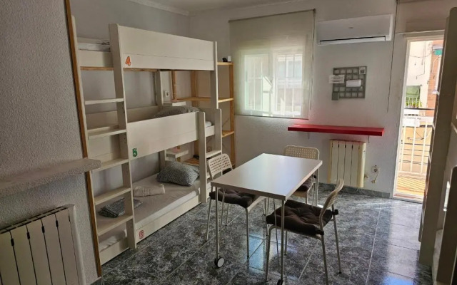 Habitación Familiar