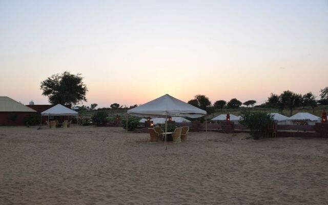 Safari Camp Osian