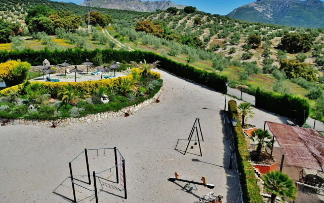 Cortijo La Presa