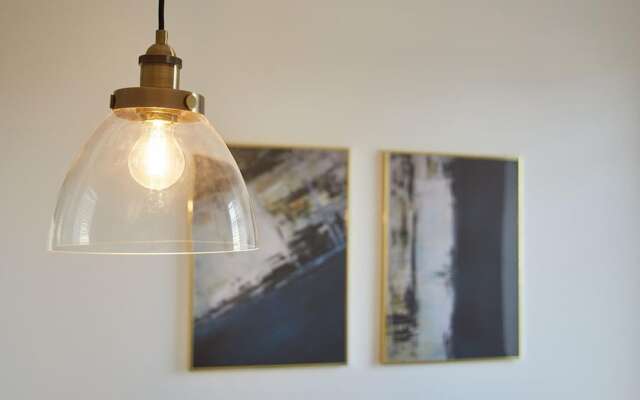 The Ruby Retreat Apartment