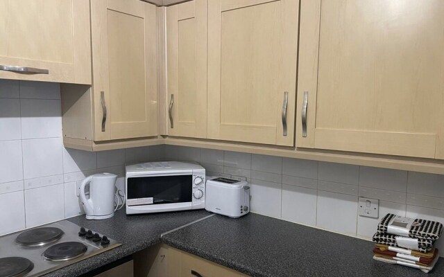 Captivating 2-bed Apartment in London