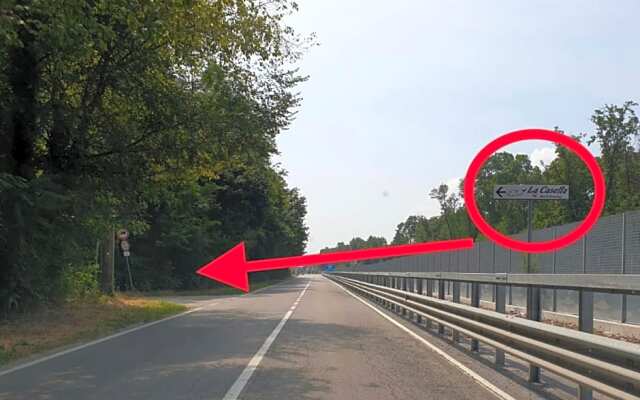 LA CASETTA Malpensa