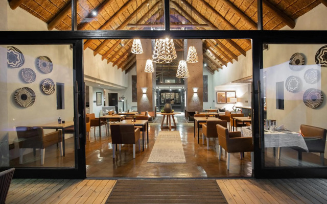 57 Waterberg Lodge