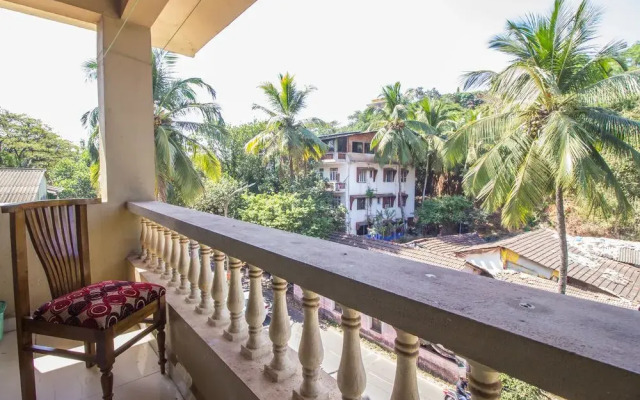 OYO Home 1203 Roadside 2BHK Bhatlem Panjim