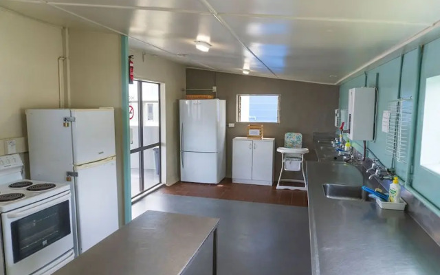 Leithfield Beach Holiday Park