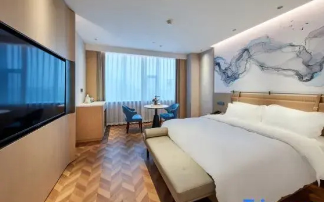Zhoushan Liyi Jiating Zhihua Hotel (Xincheng Passenger Station)