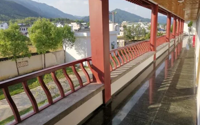 Jingxiju Inn, Jixian County