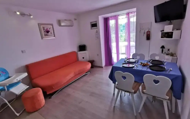 Holiday Home in Tuheljske With Hot Tub