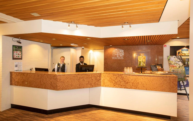 Fletcher Hotel-Restaurant Wolfheze