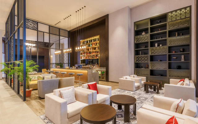 Hyatt Centric Soalteemode Kathmandu