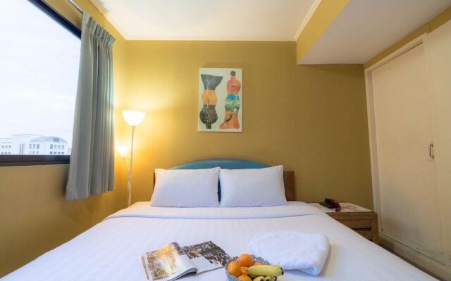 New Fuji Hotel Surawong Road Bangkok