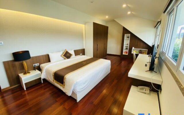 Minh Chien Suite Luxury Apartment