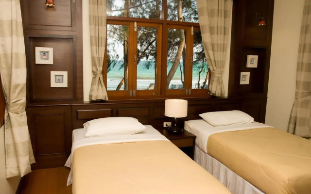Bayview Beach Resort Baan Grood