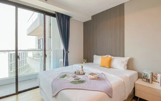 Scenic And Modern Studio At Apartment Capitol Suites
