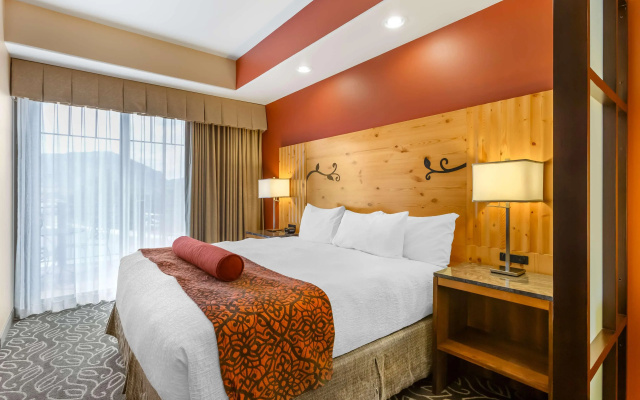 Best Western Premier Ivy Inn & Suites